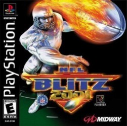 Nfl Blitz 2001 [SLUS-01146] Rom